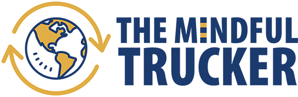 mindful trucker logo
